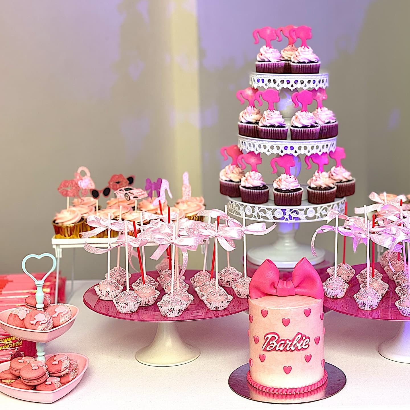 Dessert Tables