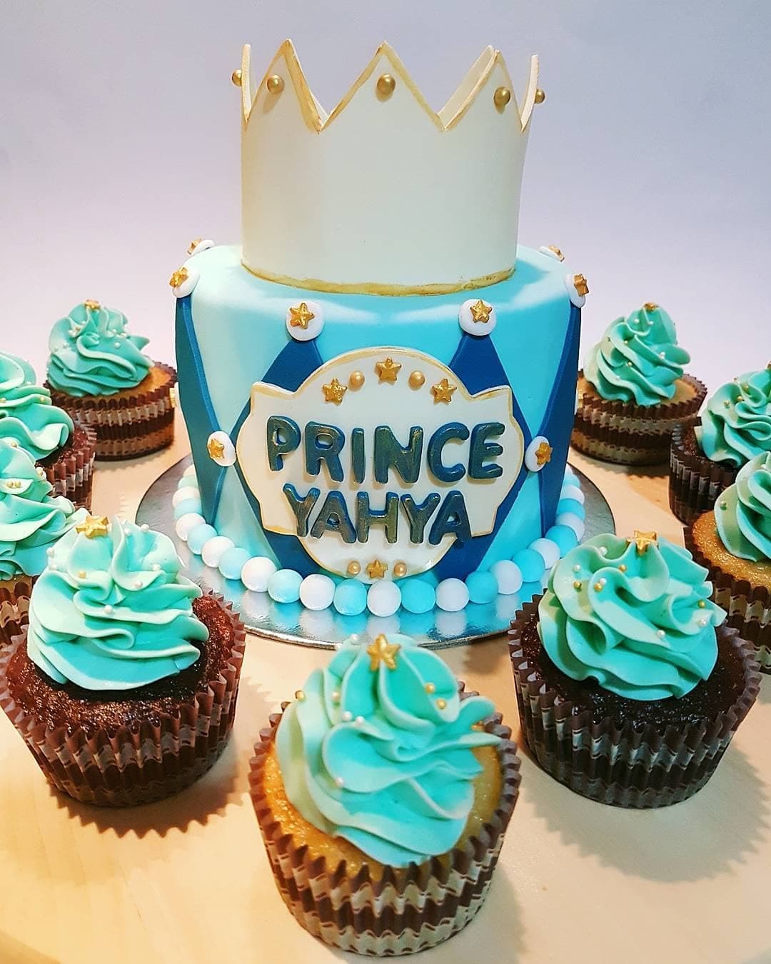 Little Prince Cake