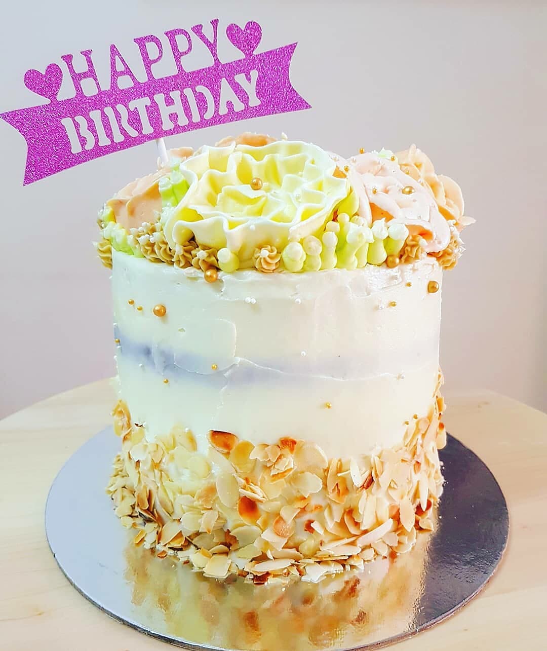 Carrot Cake