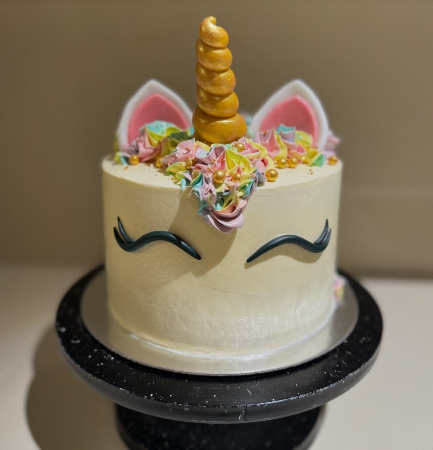 Unicorn Tall Cake
