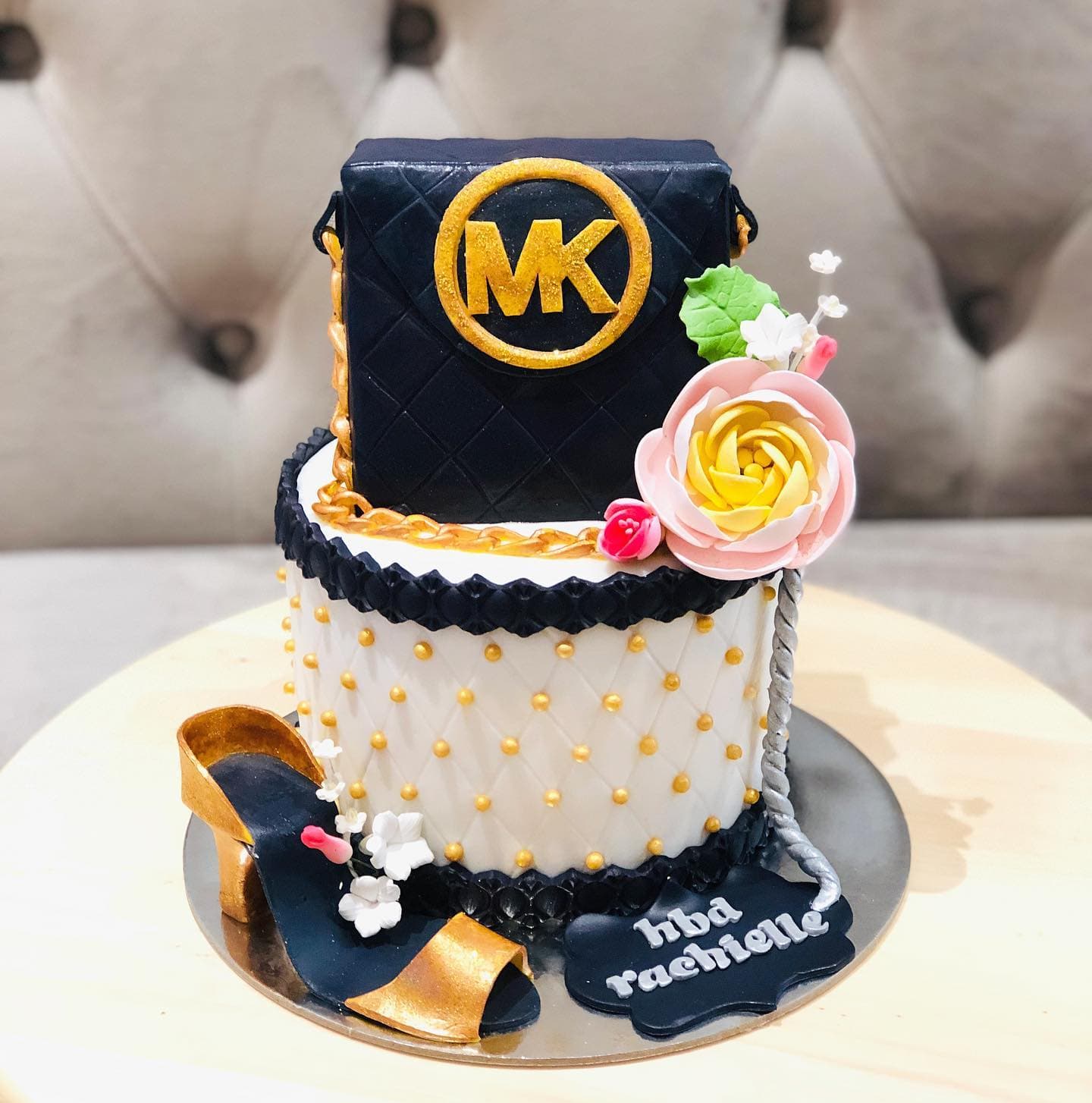 Michael Kors Cake