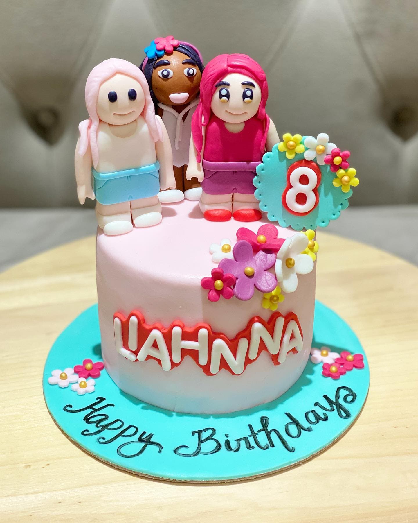 Roblox Tall Cake