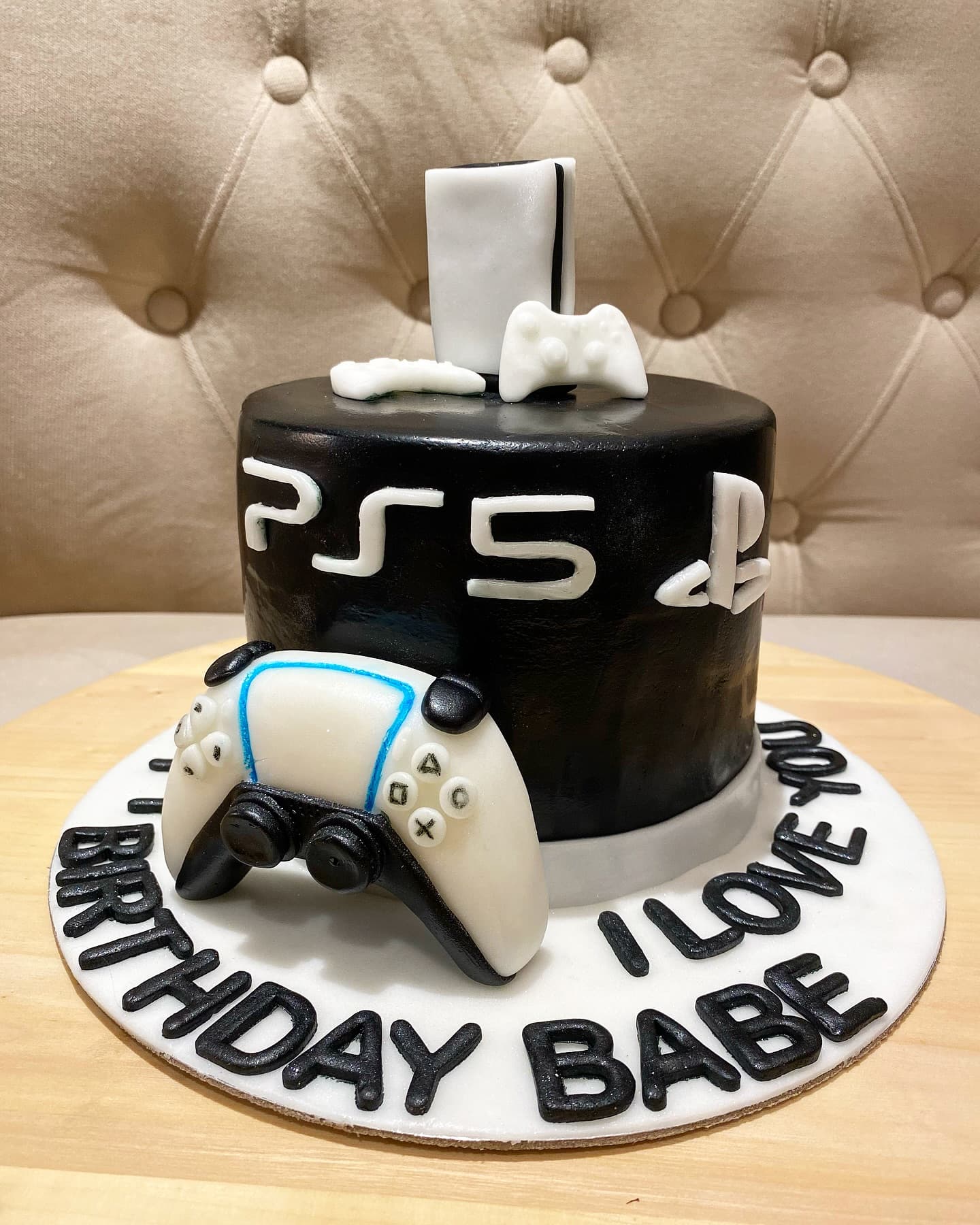 PS5 Playstation Cake