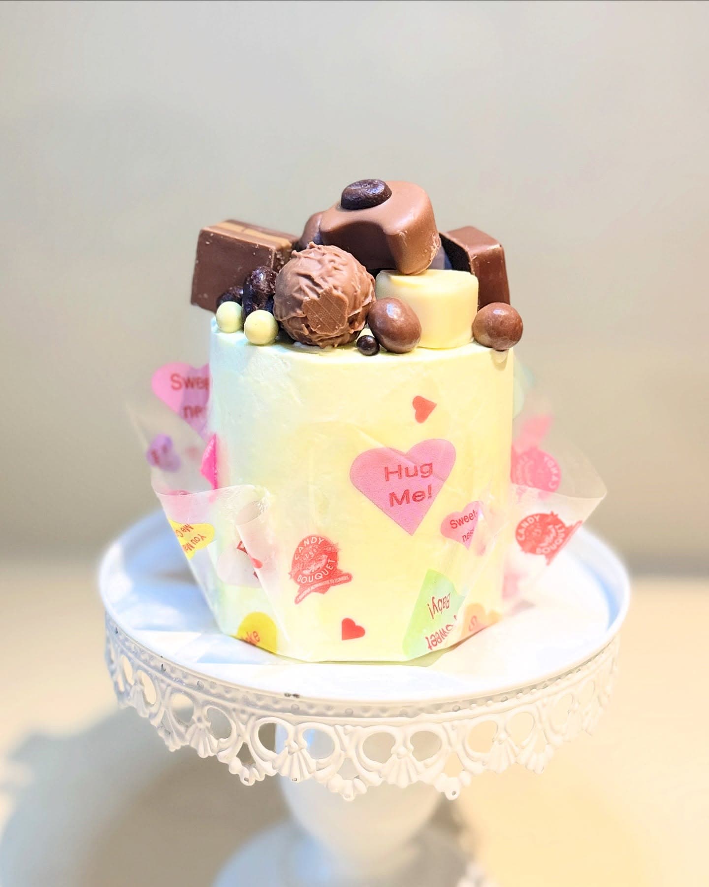Chocolate Mini Tall Cake