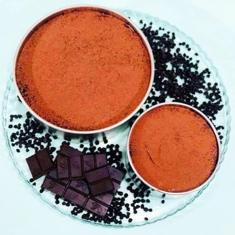 Chocolate Dream Cake