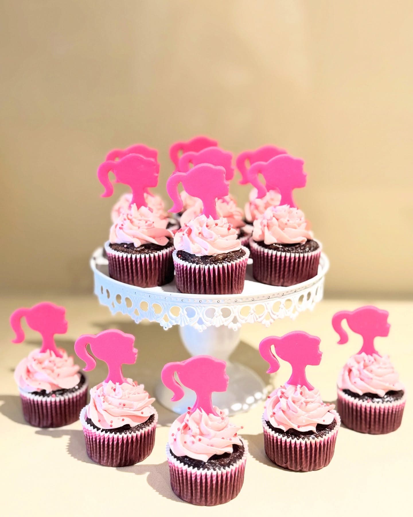Customized Cupcakes